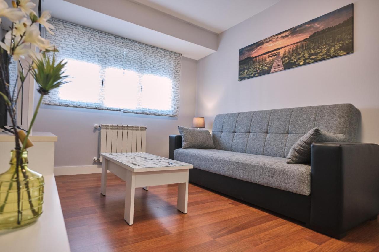 Apartamento De Julia Santiago de Compostela Exterior photo