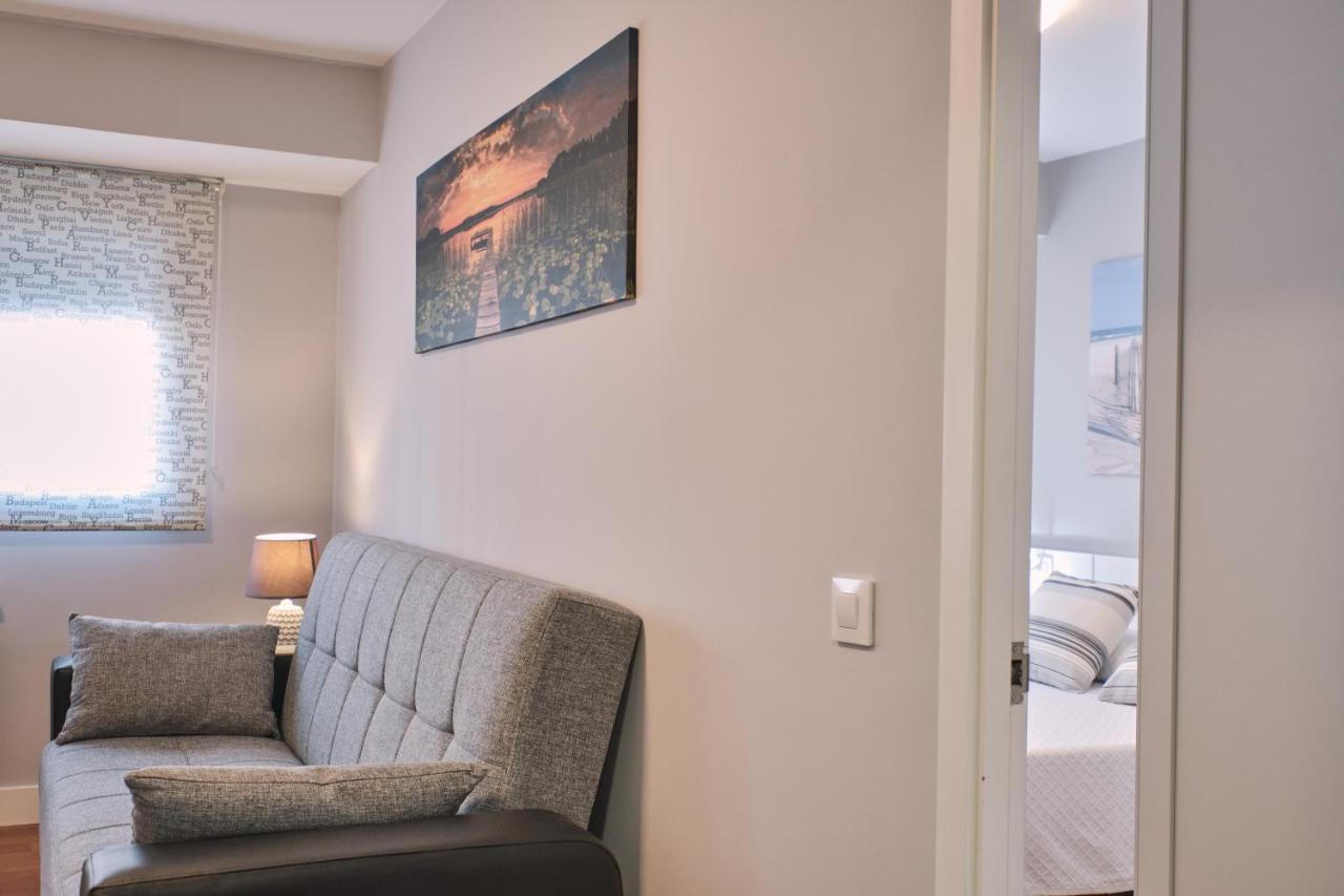 Apartamento De Julia Santiago de Compostela Exterior photo