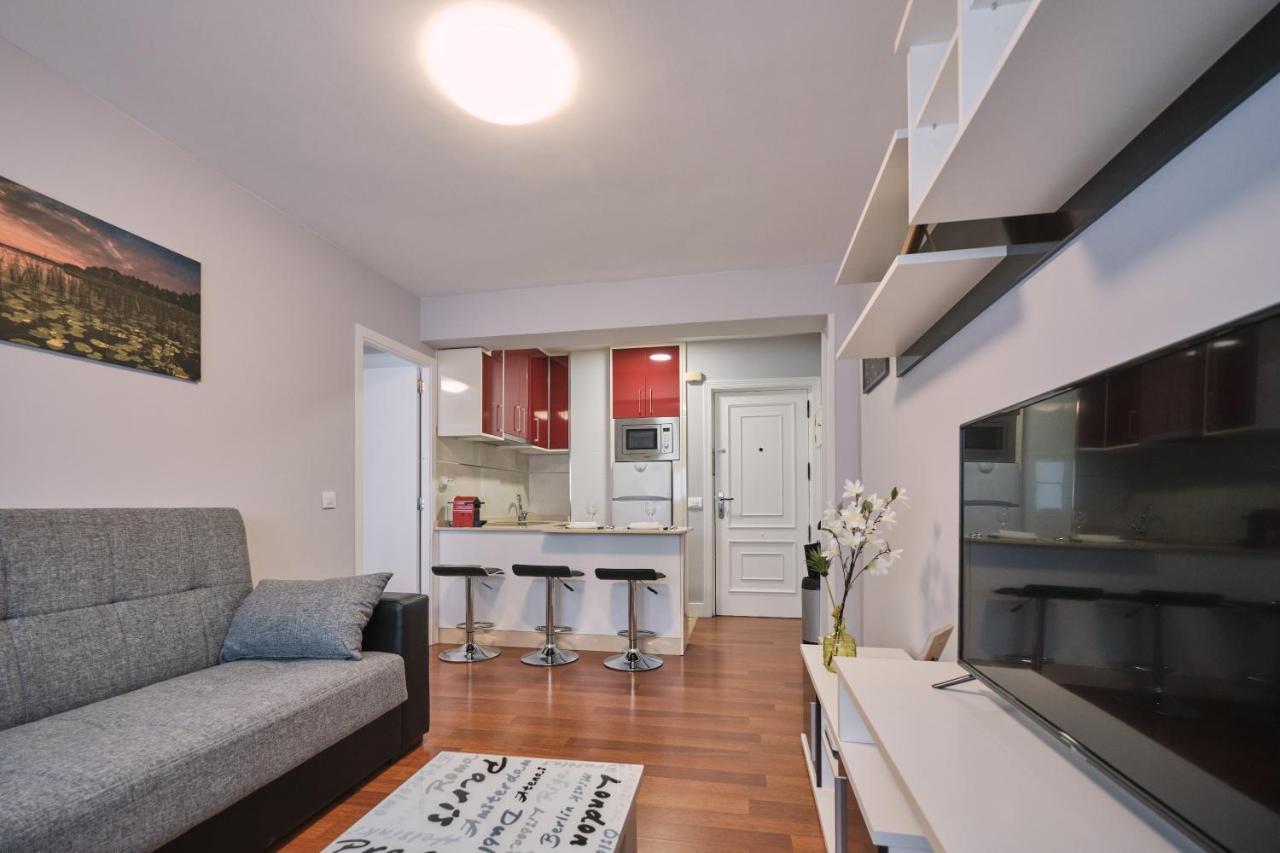 Apartamento De Julia Santiago de Compostela Exterior photo